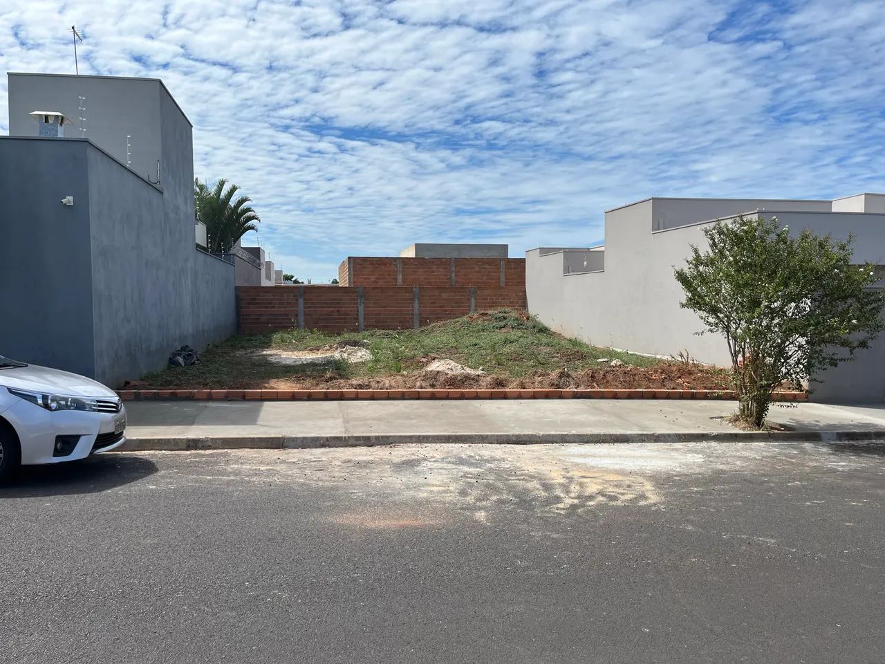 Vende-se terreno *escuto proposta*RESERVADO*
