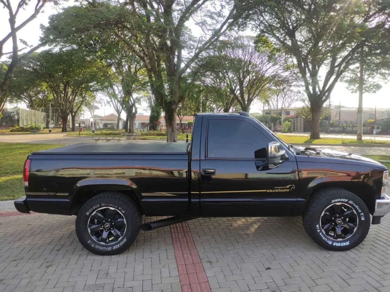 Chevrolet Silverado Conquest 4.1 Diesel 2000 - Foto 4