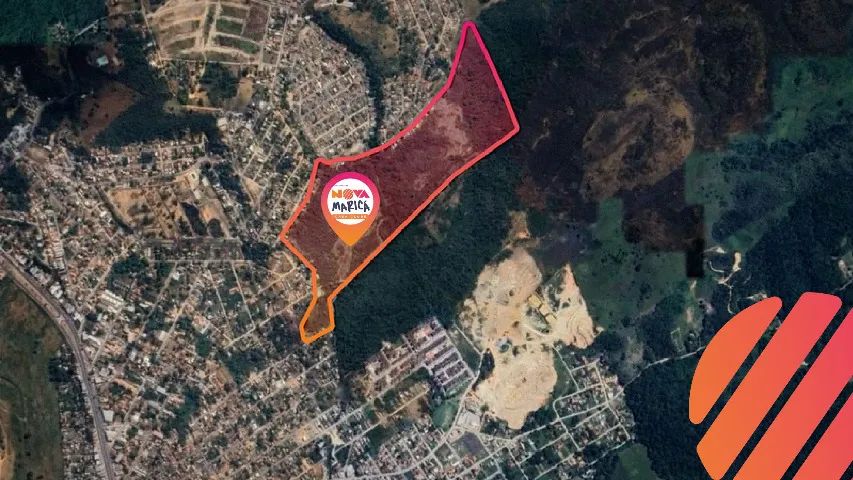 Condomínio Nova Maricá - Casas de 2 quartos com suíte - Lançamnento - Foto 3