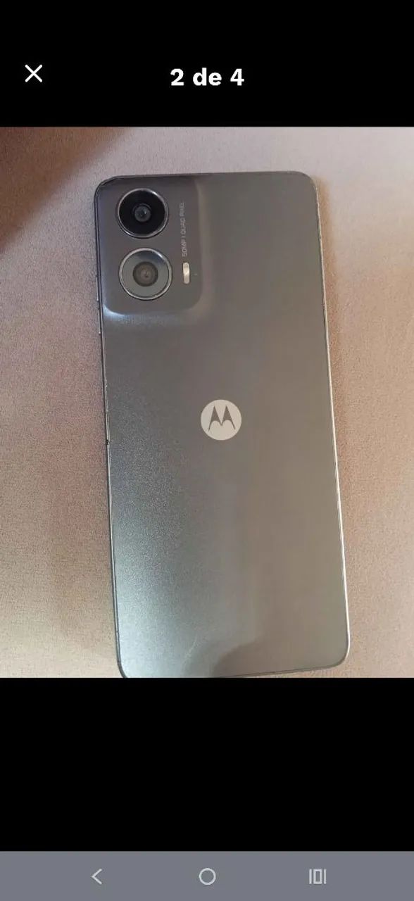 Moto g24  - Foto 2