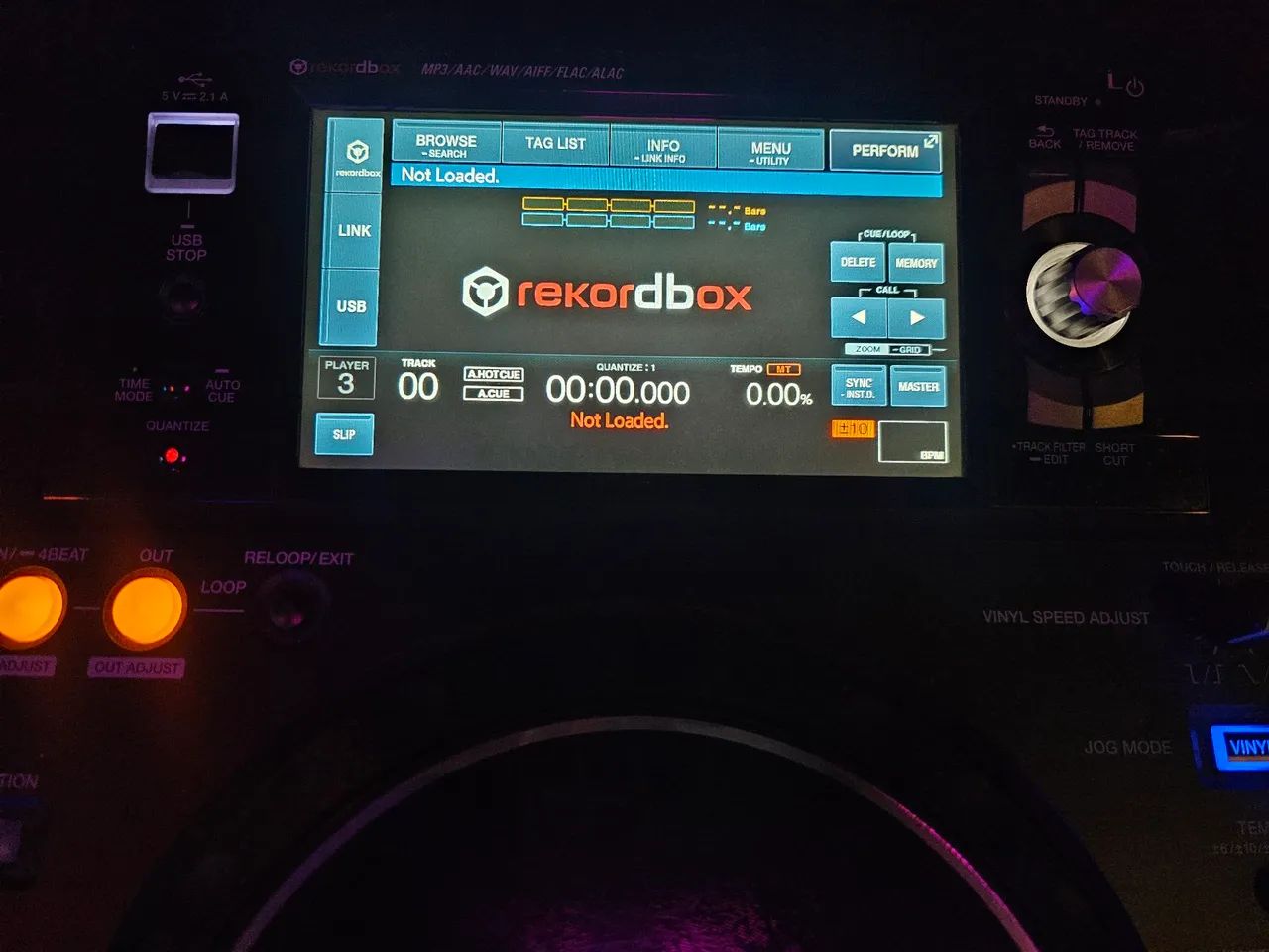 Par XDJ 1000 mk2  - Foto 3