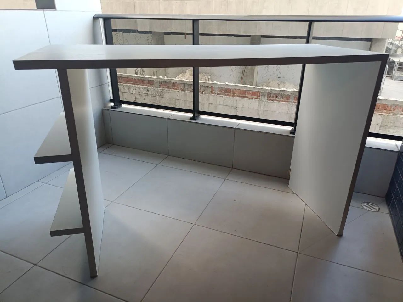 Mesa alta jantar  - Foto 4