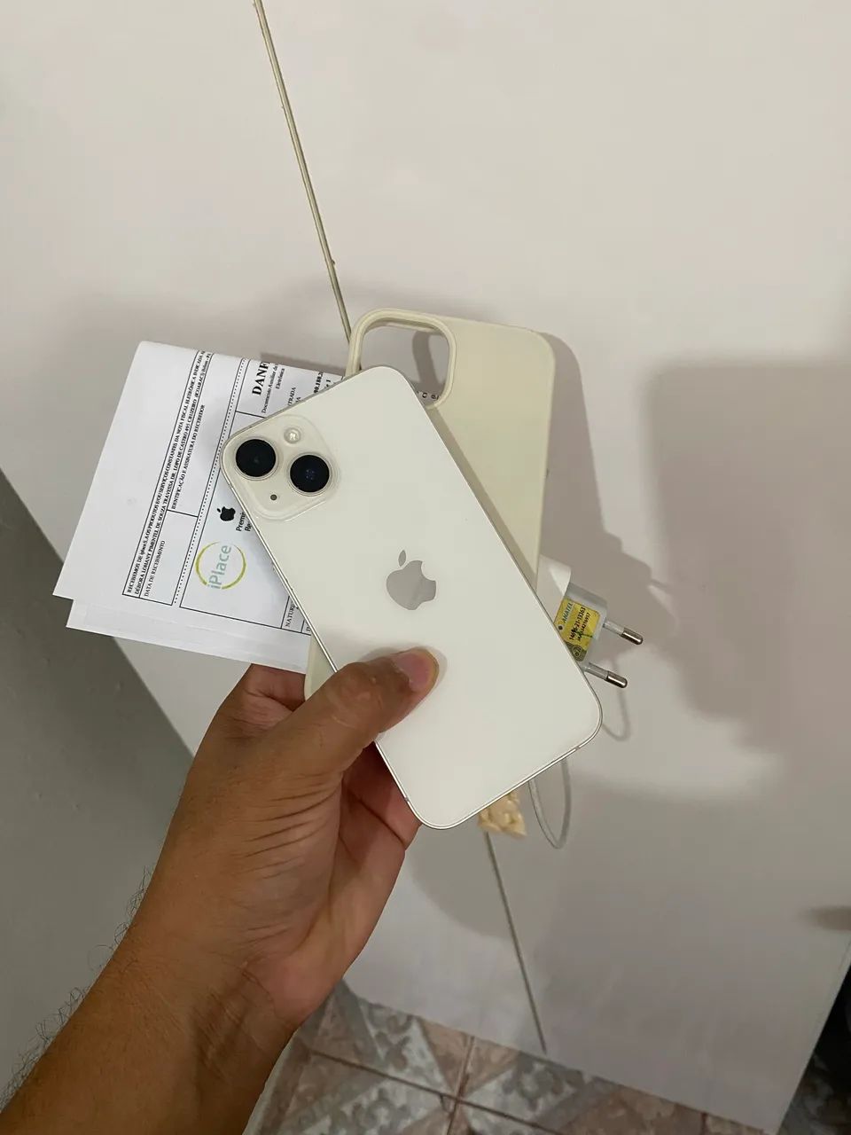 iPhone 14 128gb todo original  - Foto 4