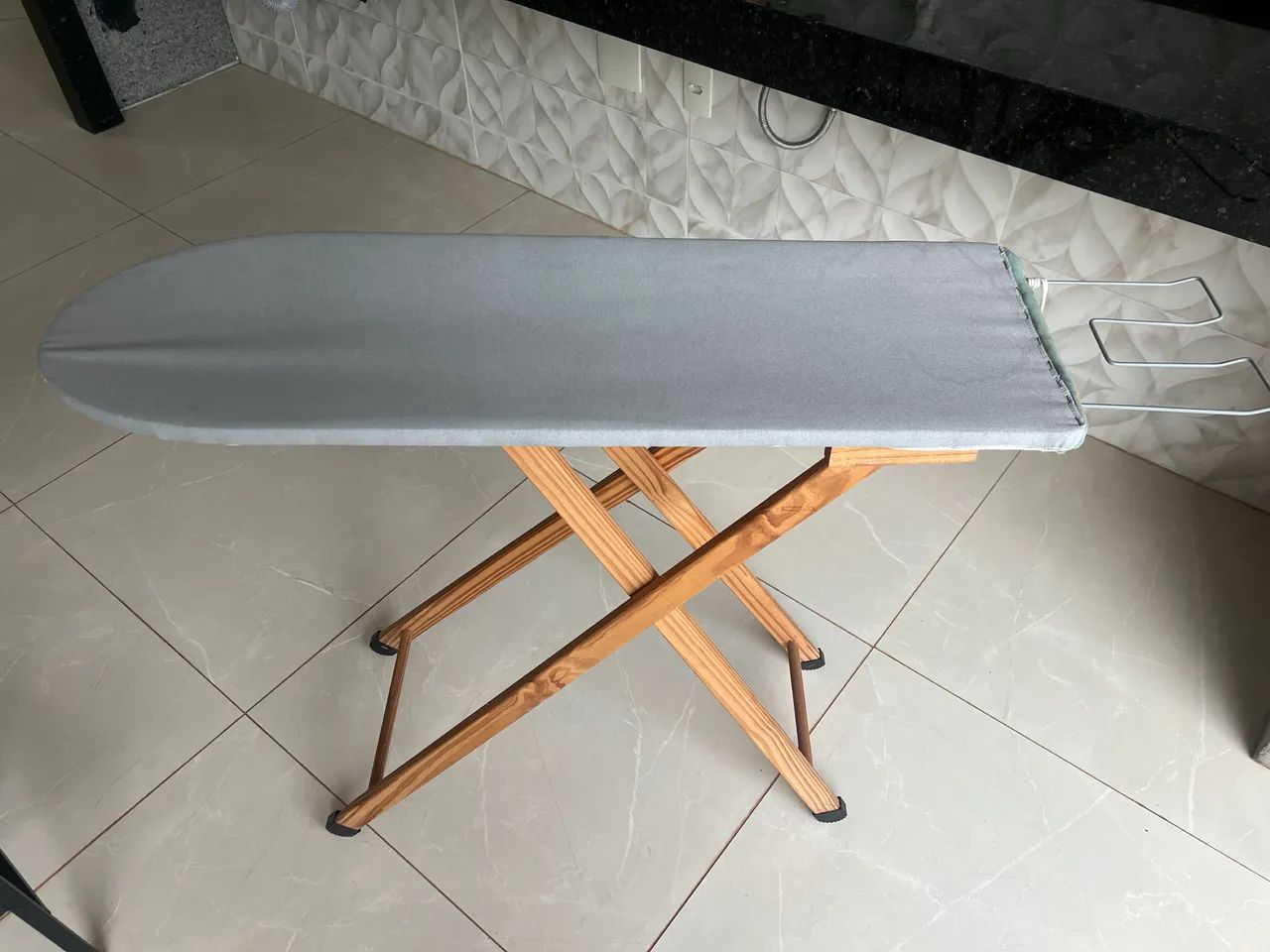 Tábua passar roupa  - Foto 3