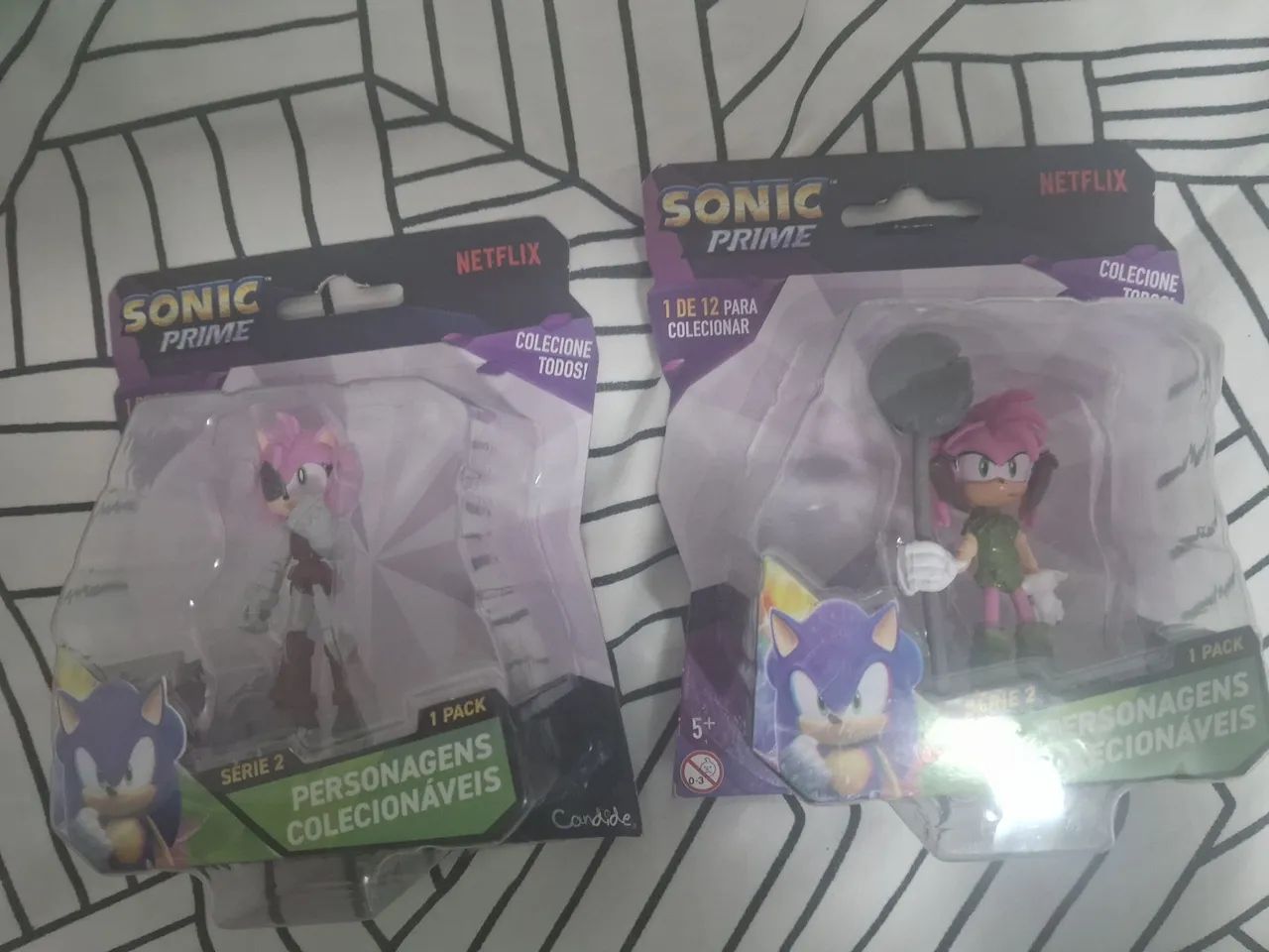 Lote de Produtos Sonic - Foto 4