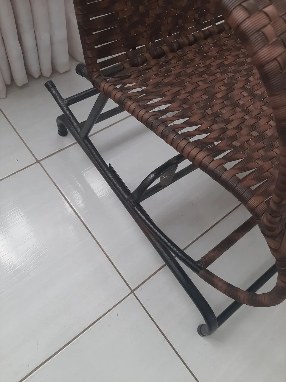 Cadeira de Balanço  - Foto 4
