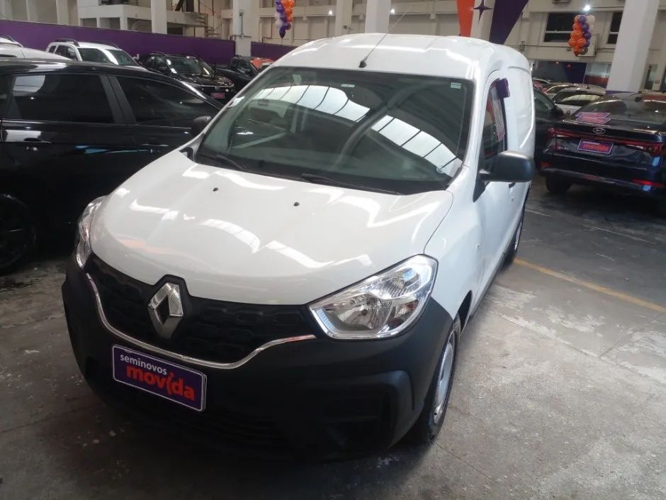 Renault Kangoo Advanced 1.6 16V Flex 2026 - Foto 2