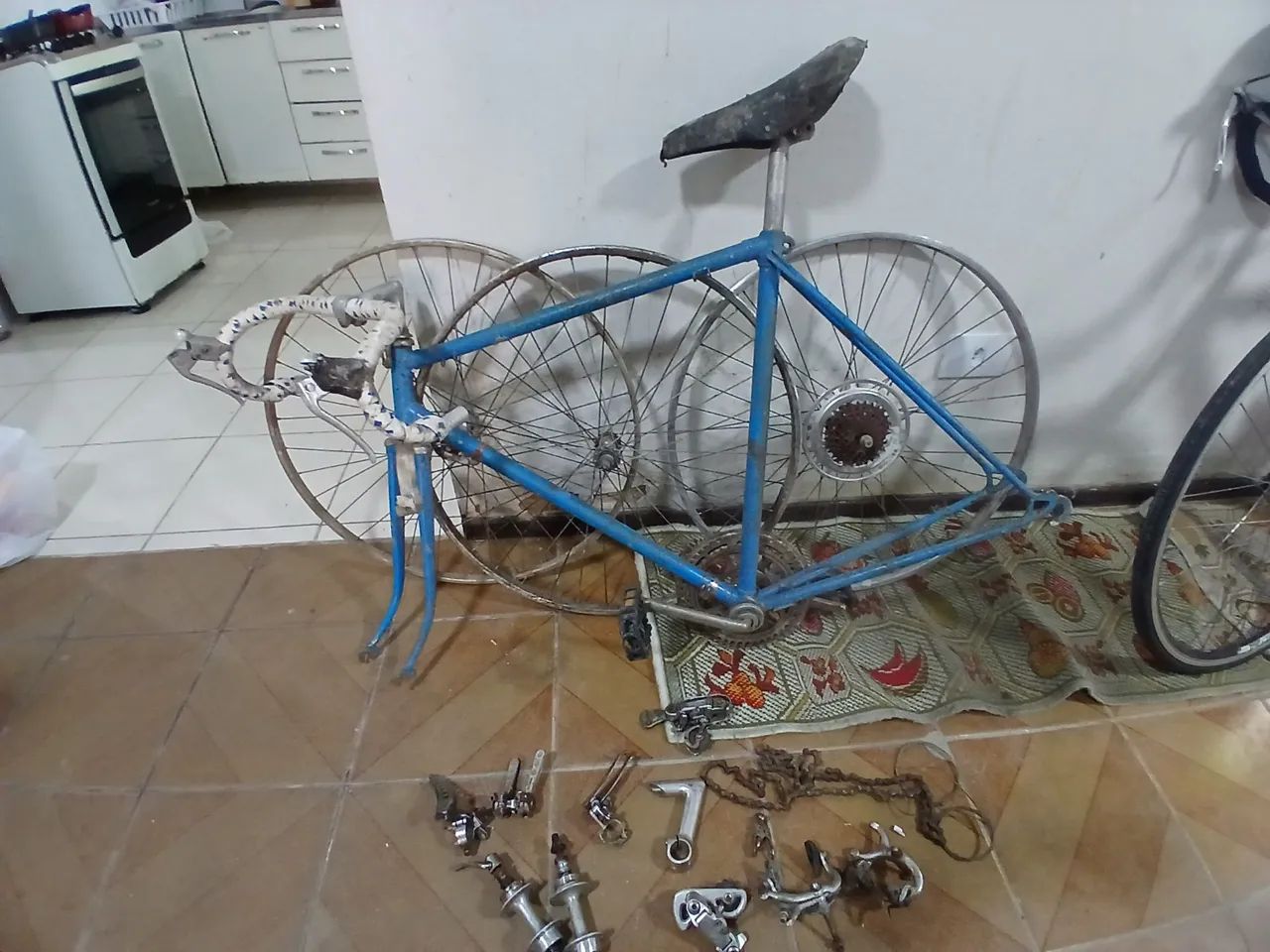 Pacote bicicleta  todos itens.  - Foto 2