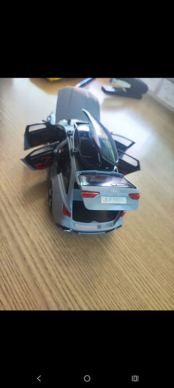 MINIATURAS 1/24 PERUA AUDI RS - Foto 3