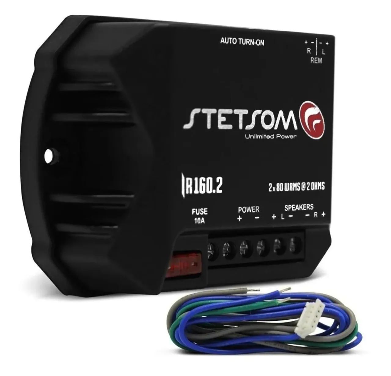 Mini Módulo Stetsom 160.2 Watts  - Foto 4
