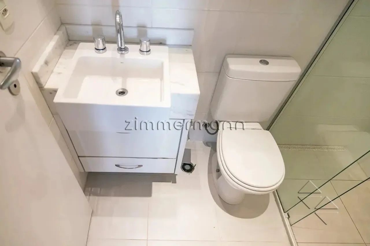 APARTAMENTO CAMPO BELO 1 DORMITÓRIO 1 VAGA - Foto 10