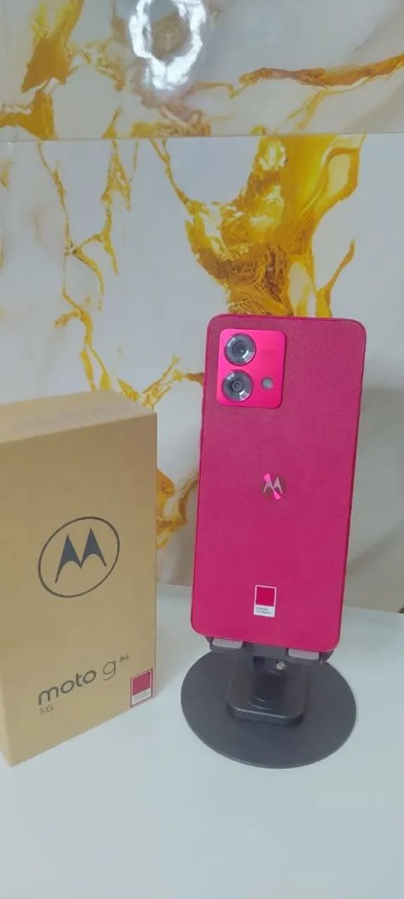 Celular MotoG 84 -  5G  Motorola  - Foto 3