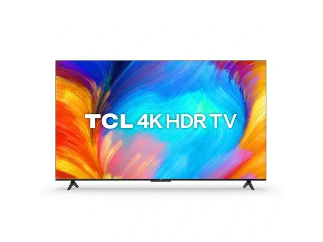 TV 50" TCL 50P635 - 4k HDR SmartTV Android