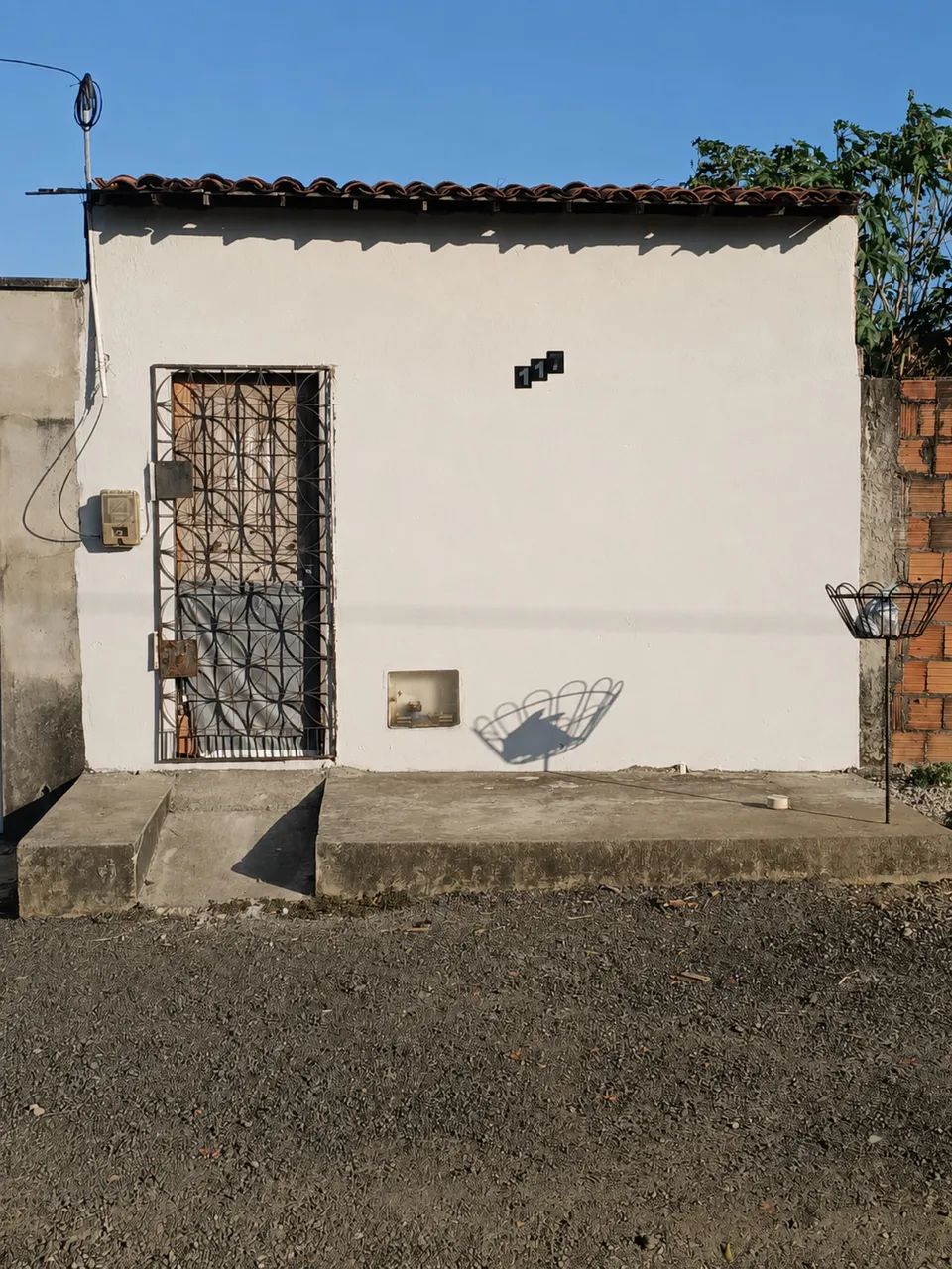 Casa no Arianopolis rua monte sinai