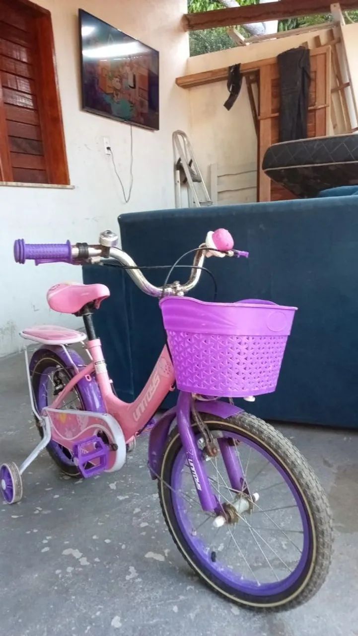 bicicletas criança 