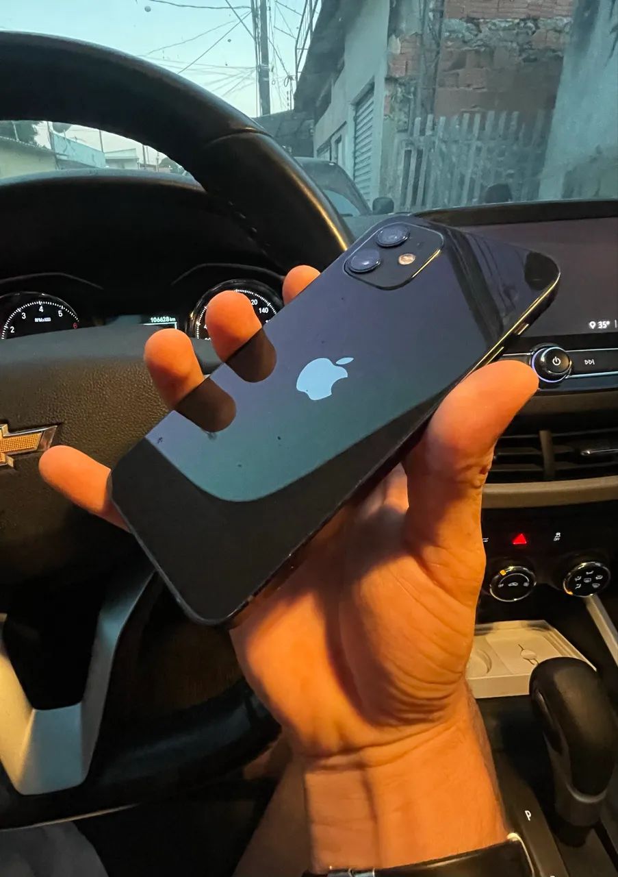 iPhone 12 - 128gb - Novo - Foto 4