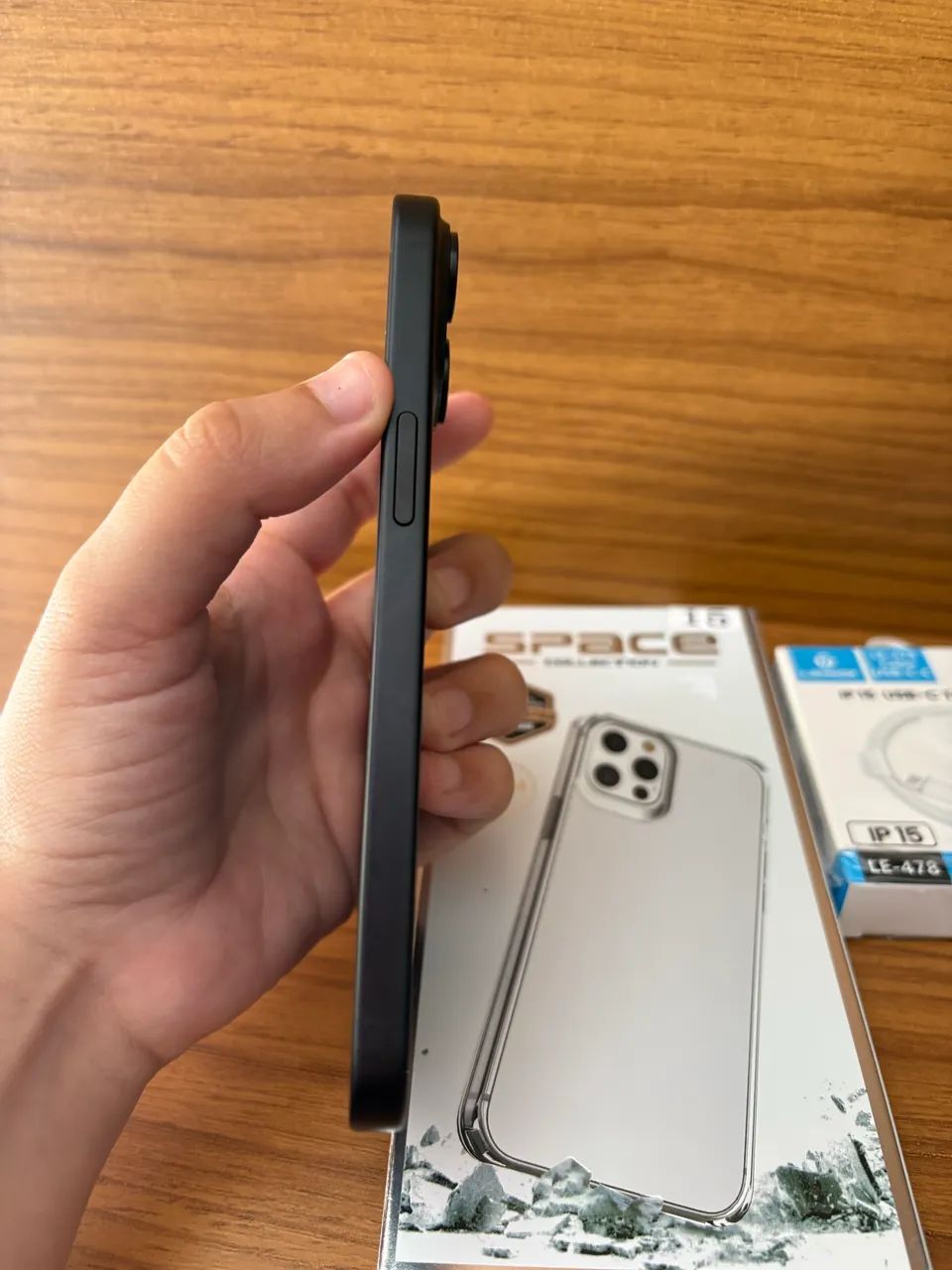 iPhone 15 128 garantia Apple até 2027 - Foto 2