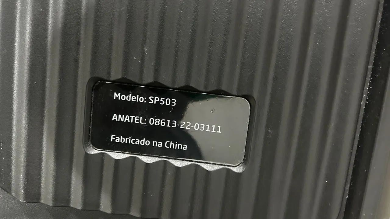 Caixa de som - Foto 4