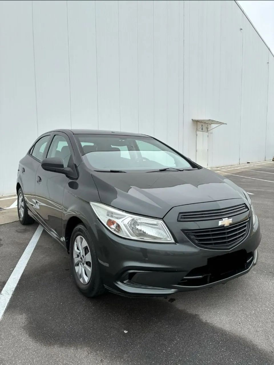 Chevrolet Onix JOY Hatch 1.0 8V Flex Mec. 4P 2018 - Foto 2