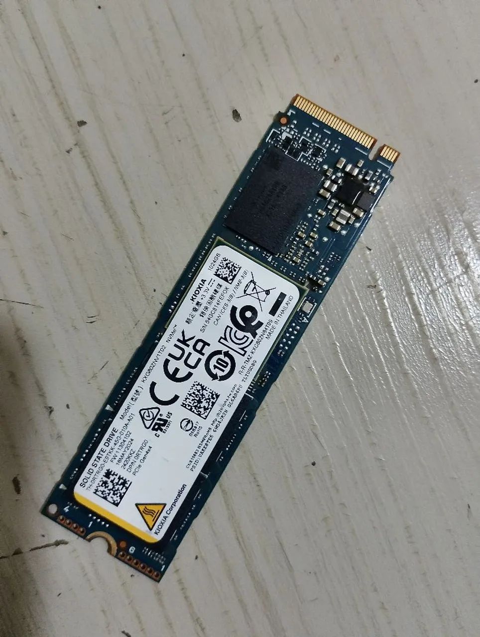 SSD Nvme 1TB