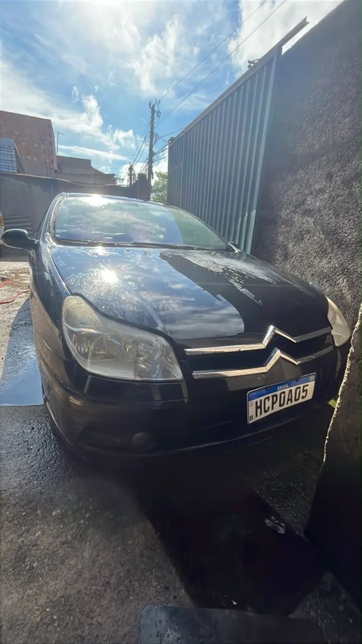 Citroën C5 C5 Exclusive 2.0 16V 4p Aut. 2005