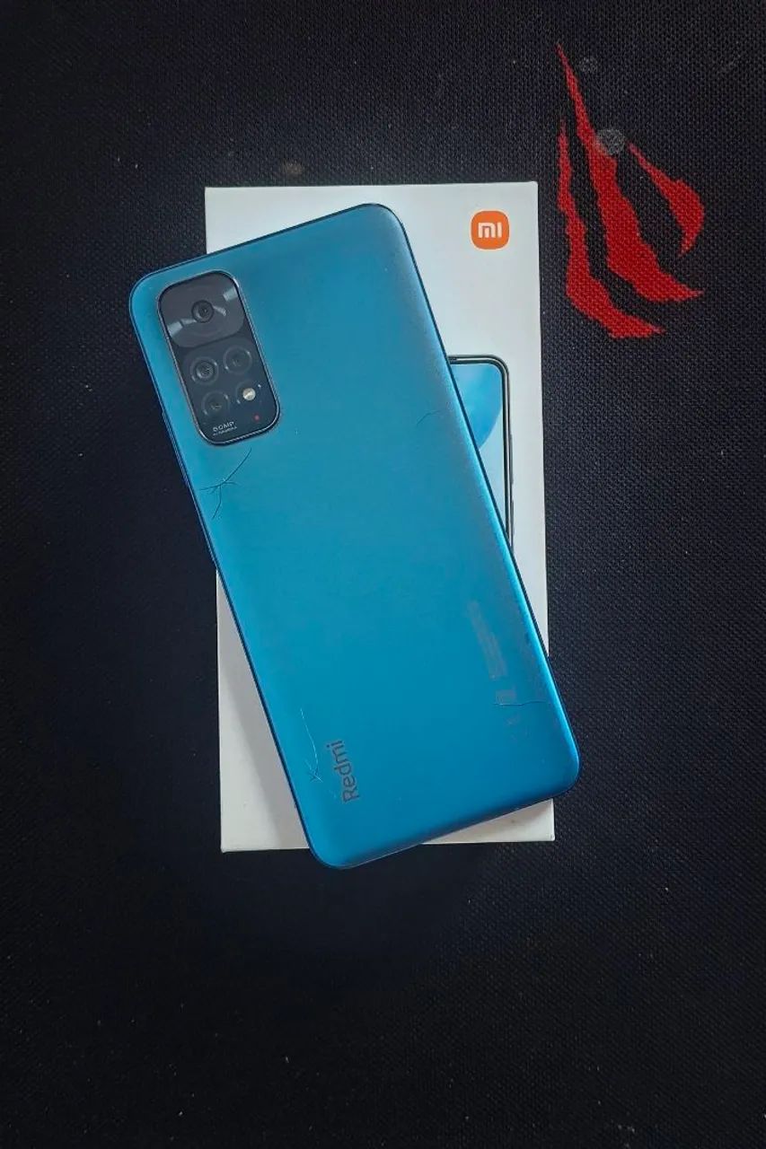 Redmi Note 11 - Foto 2
