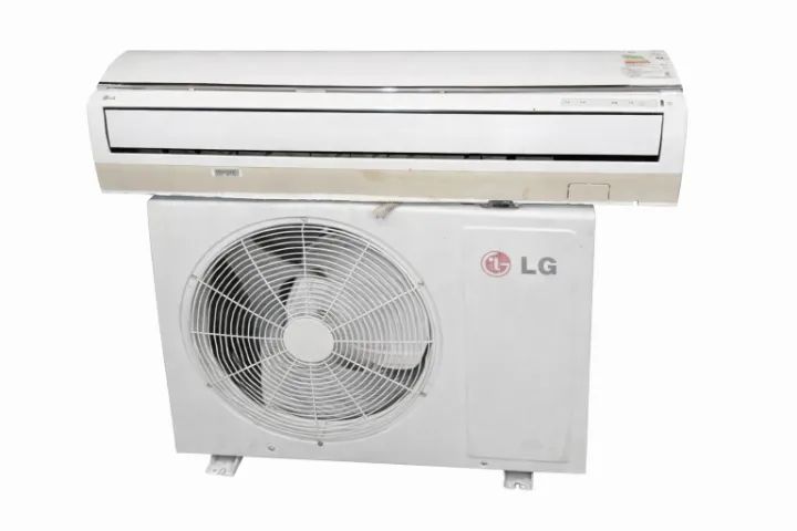 Ar Condicionado Split LG 18.000 BTUs 220V - Funcionando - Foto 2