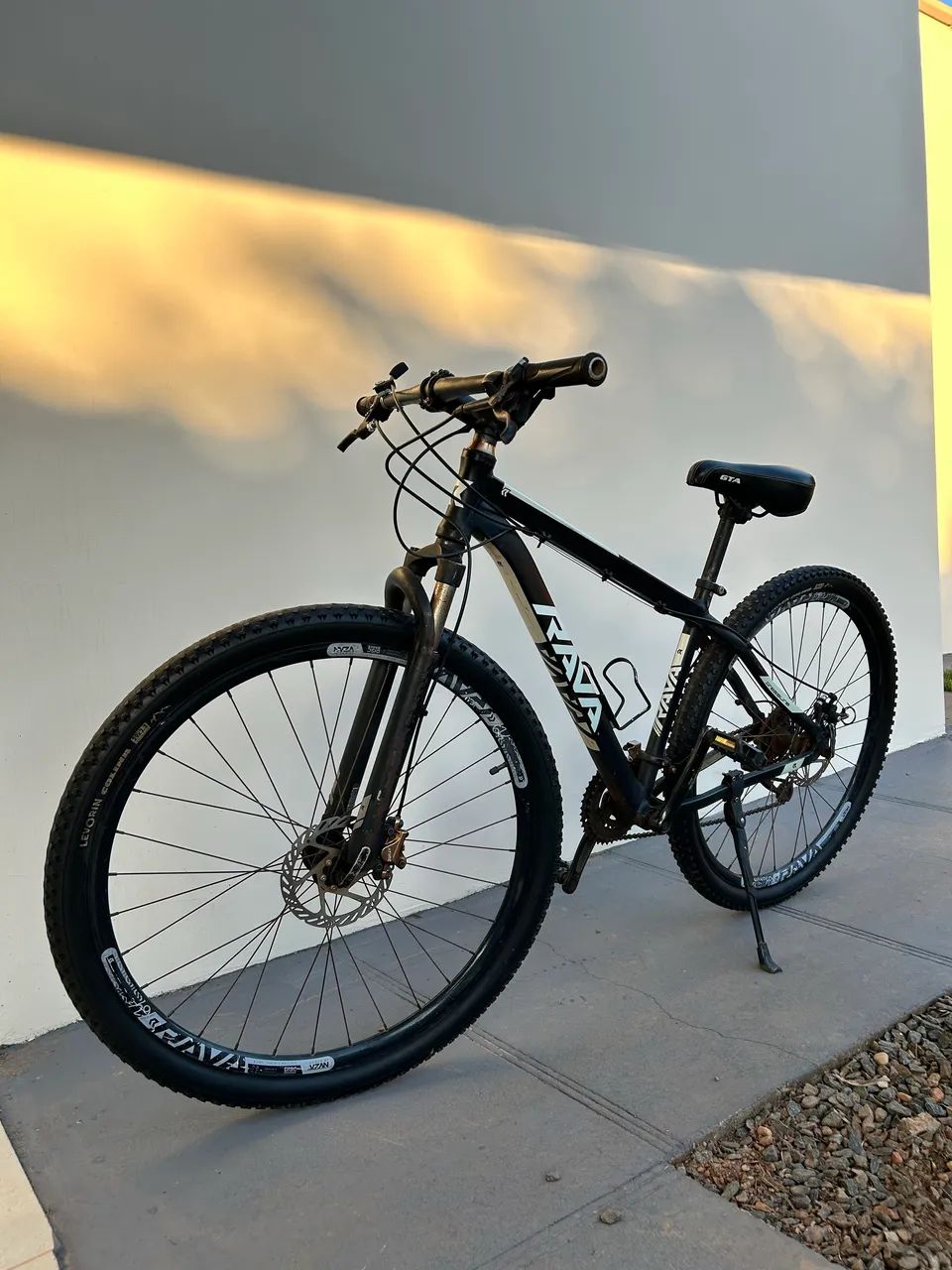 Bicicleta Pressure Rava 29 - Foto 2
