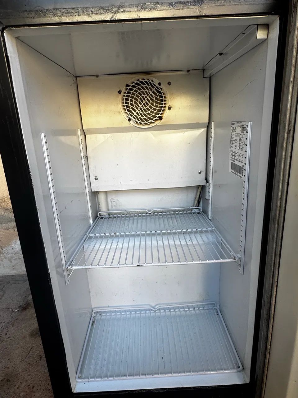 Vendo Refrigerador Gelopar - Foto 5
