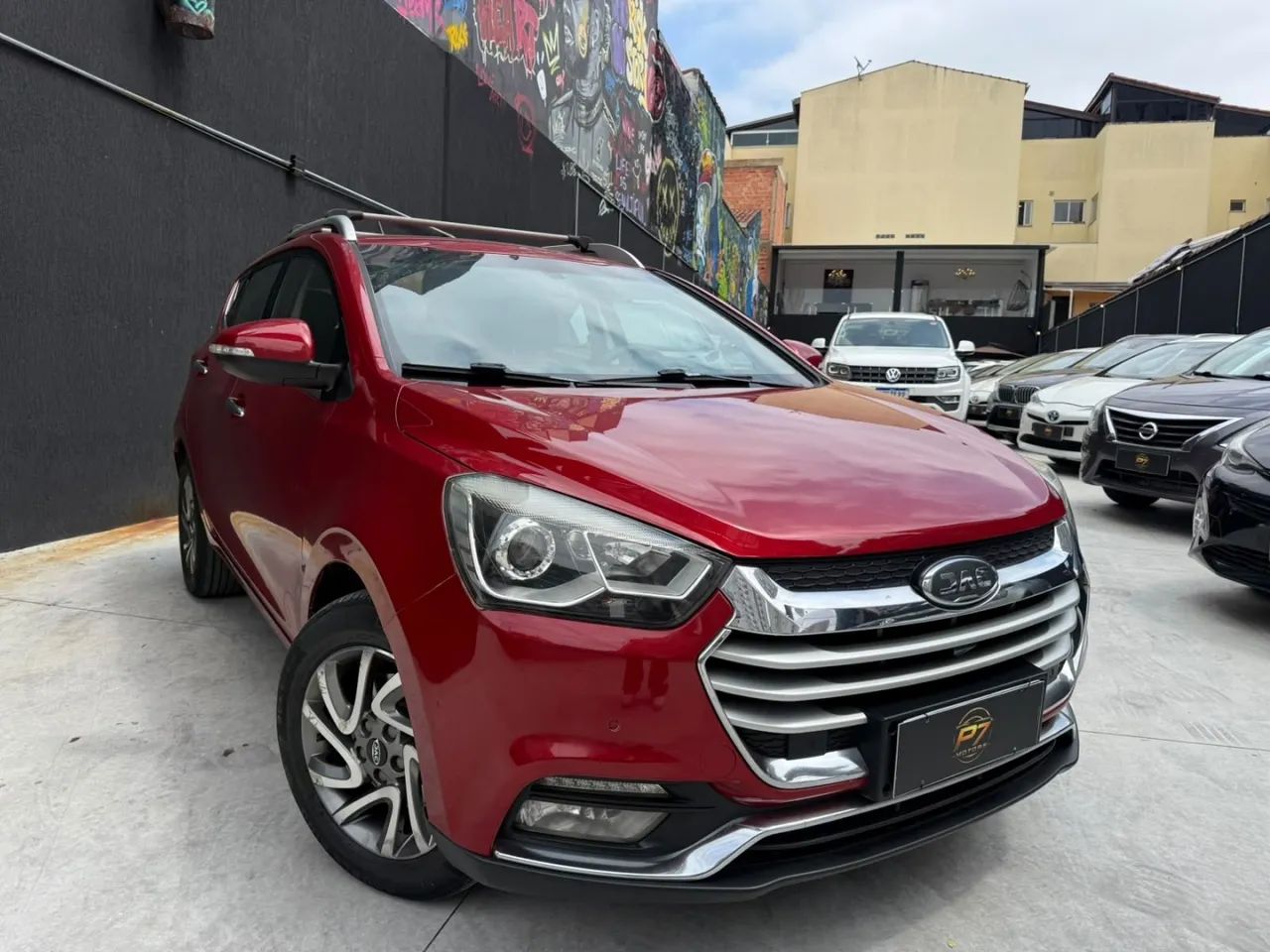 JAC T40 T40 1.6 16V 5p Aut. 2019