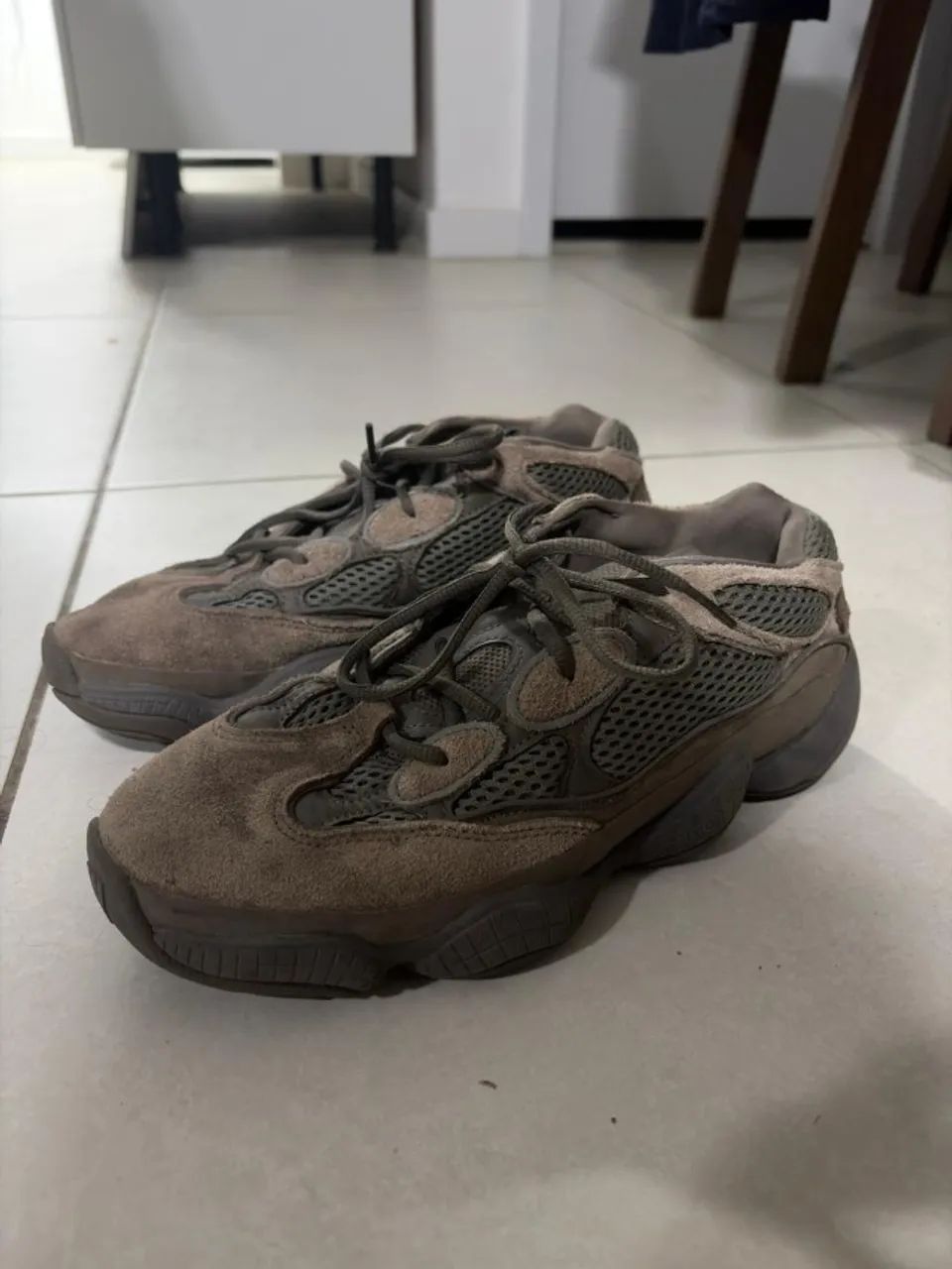 Yeezy 500 Brown Clay - Foto 2