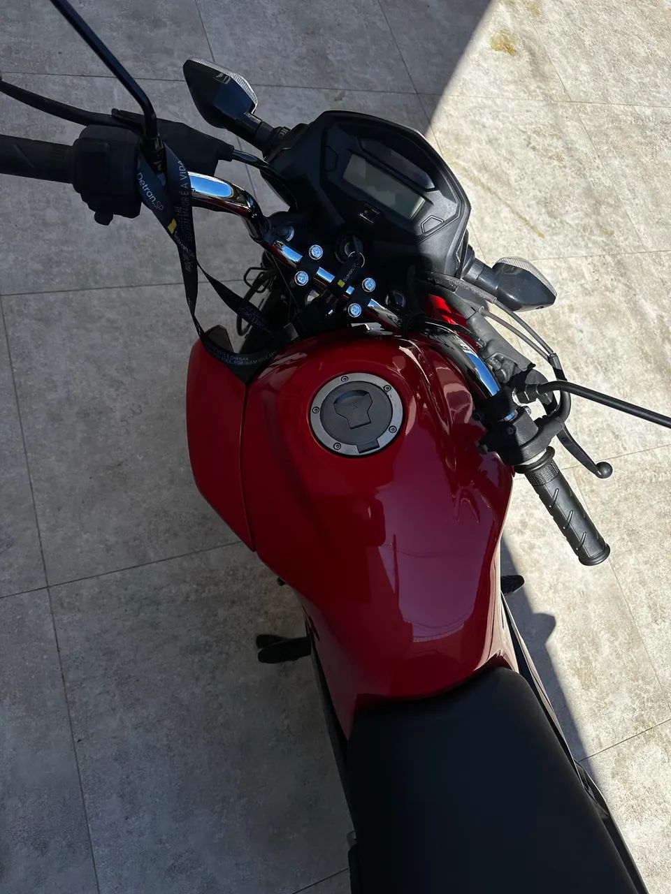 CG 160 Start 2019 - Foto 5
