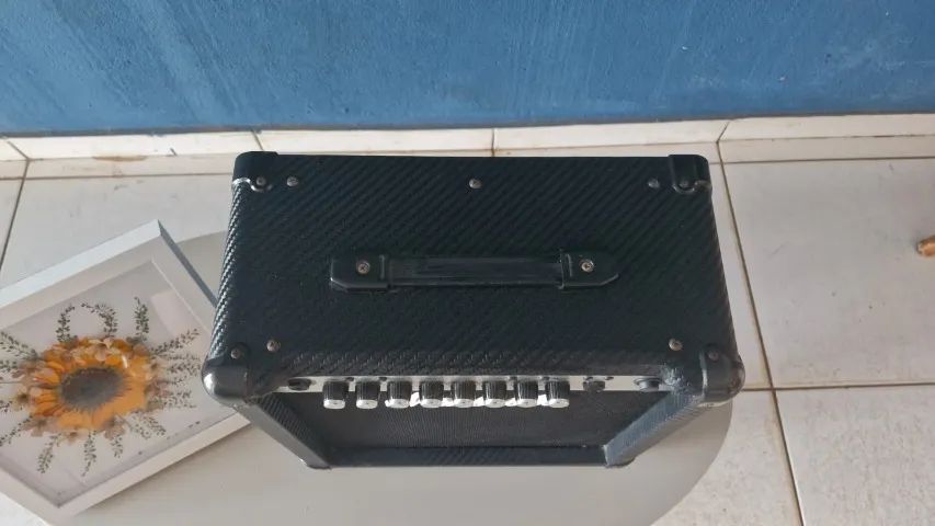 Amplificador Marshall mg15cfx - Foto 4