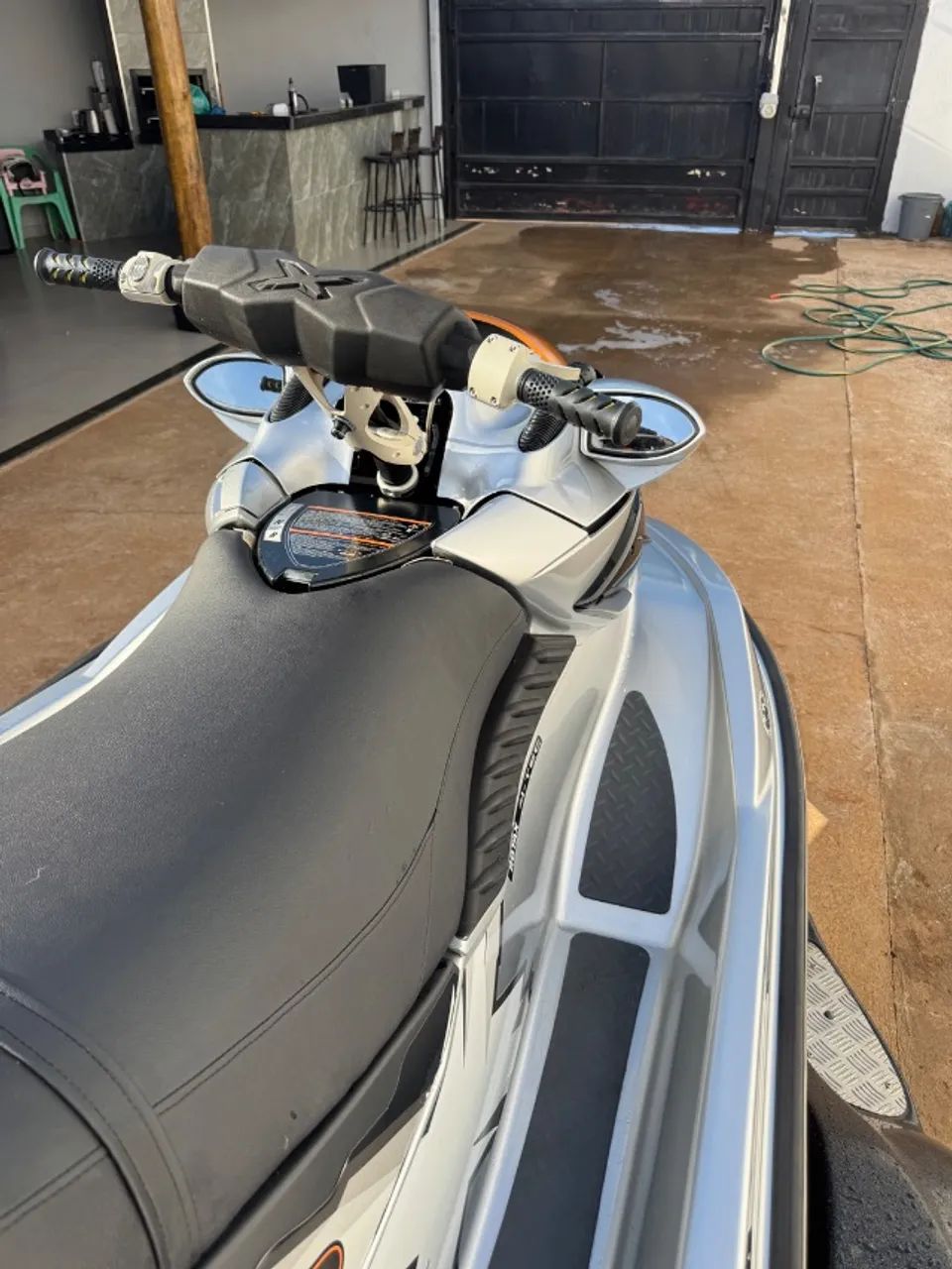 Jet ski rxp 255rs