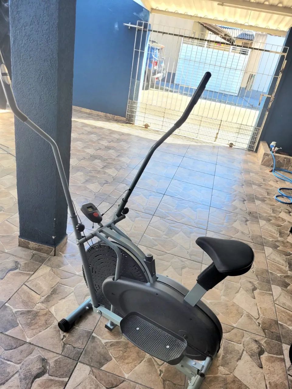  Bicicleta Ergométrica NOVA 