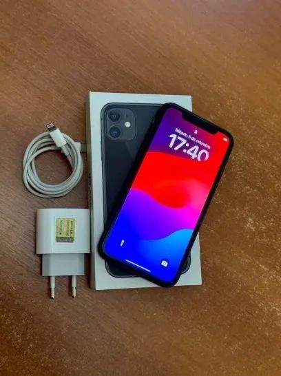 iphone 11 preto 128gb - Foto 3