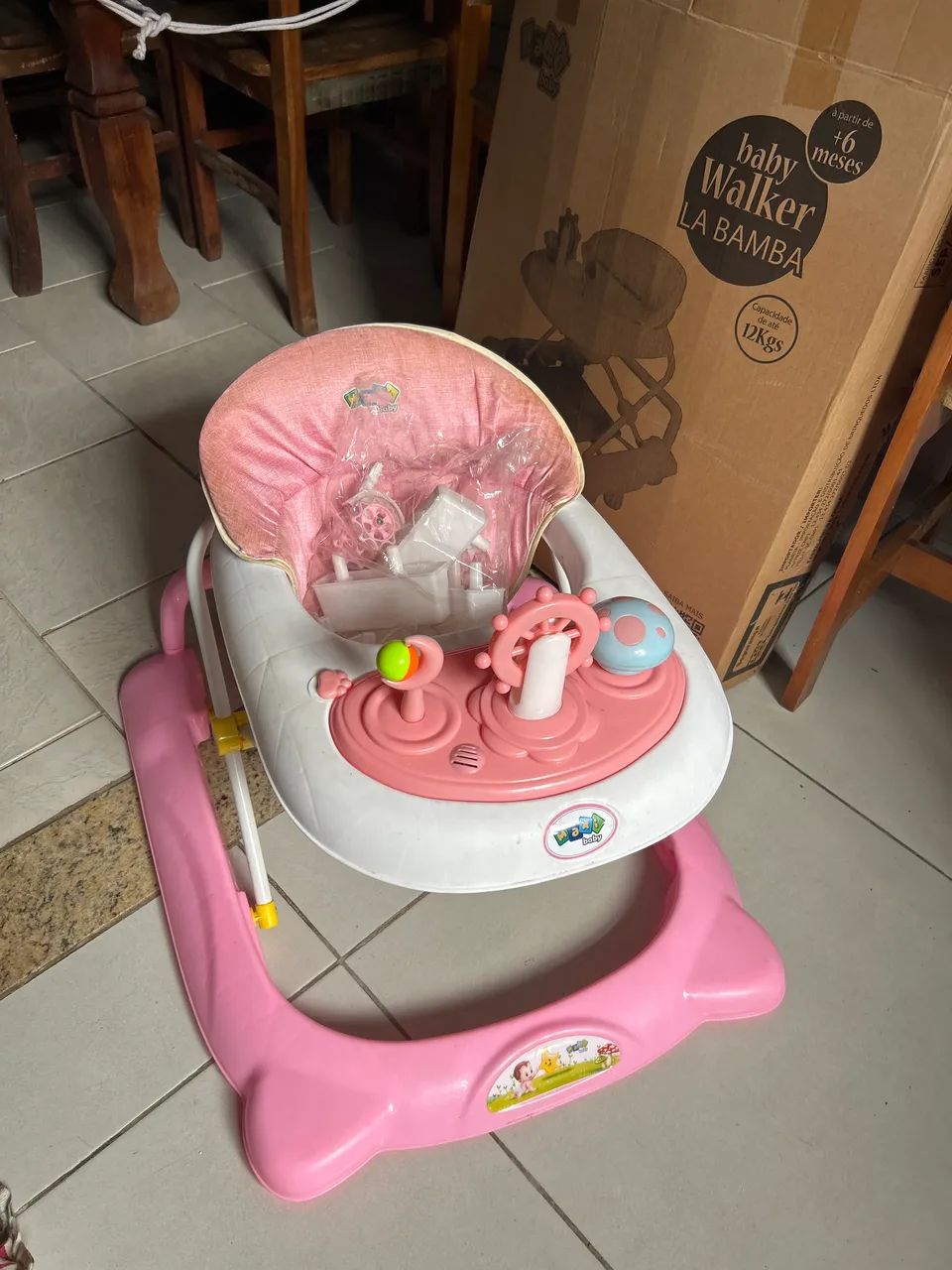 Andador para bebê - Foto 2