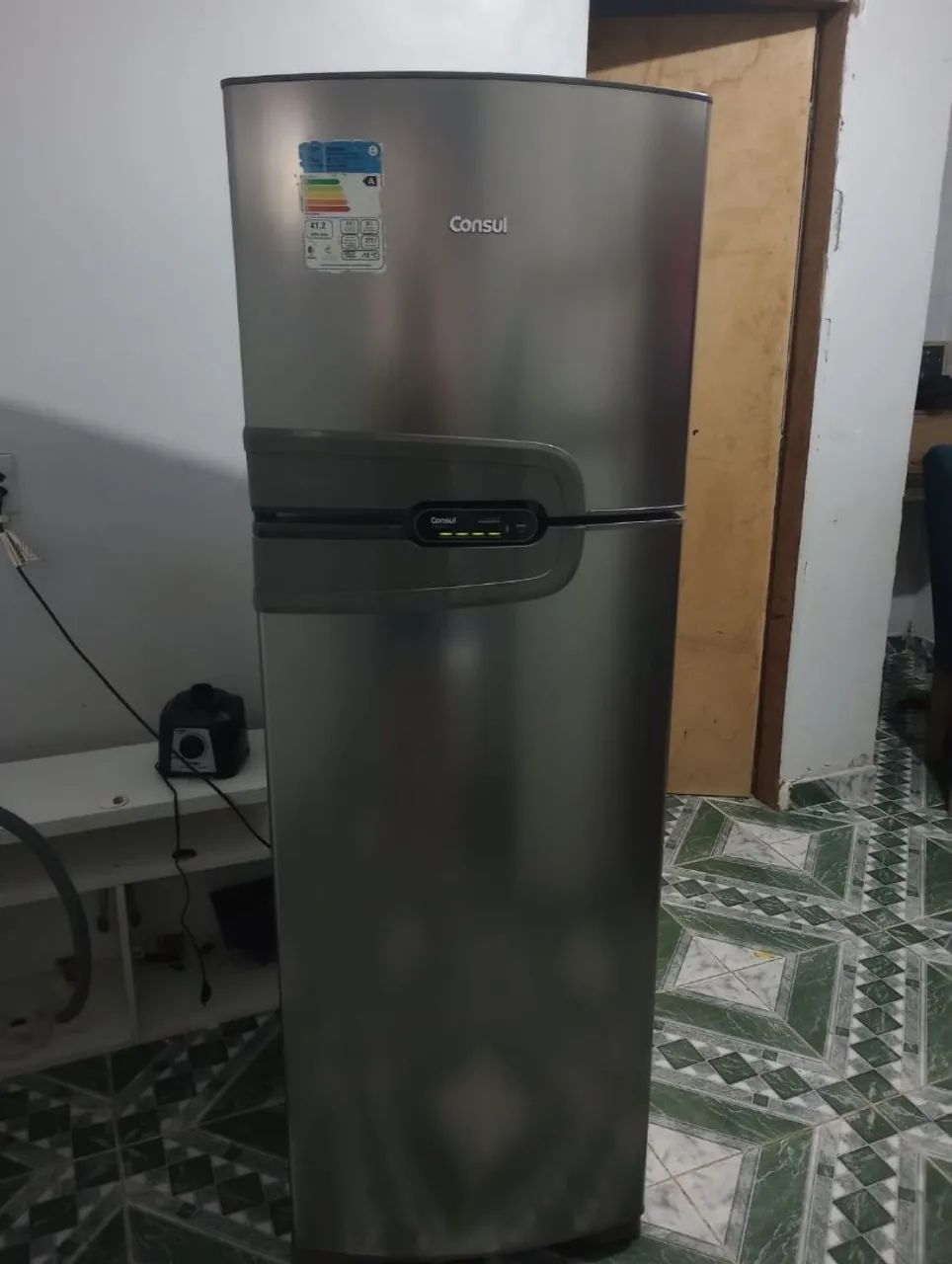 Geladeira 