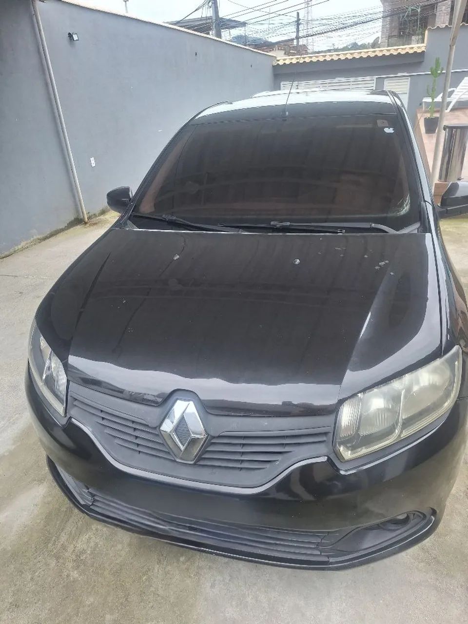 Renault Logan EXPRESSION FLEX 1.0 12V 4P 2019