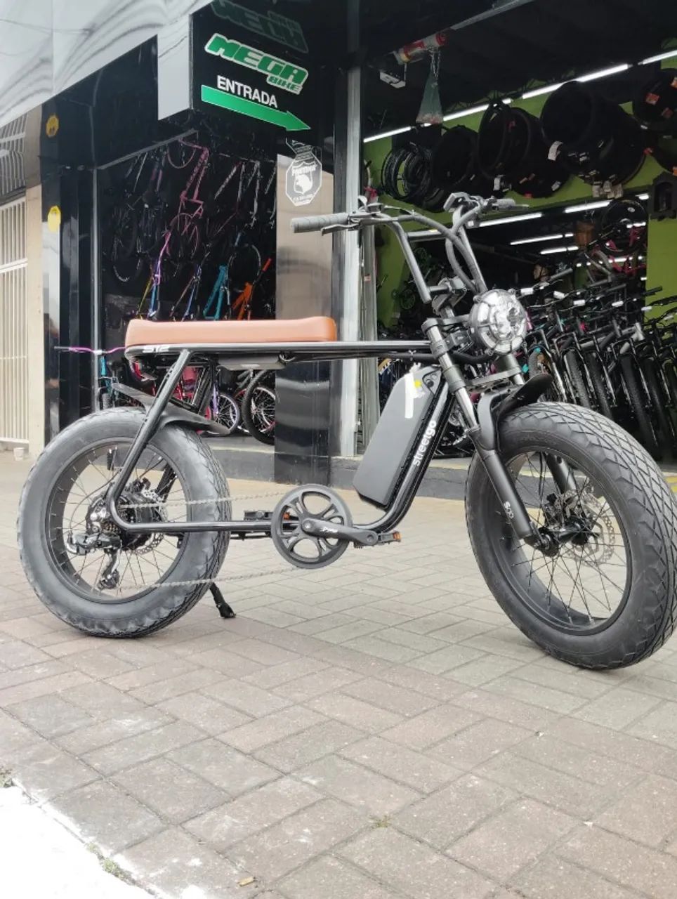E-Bike 