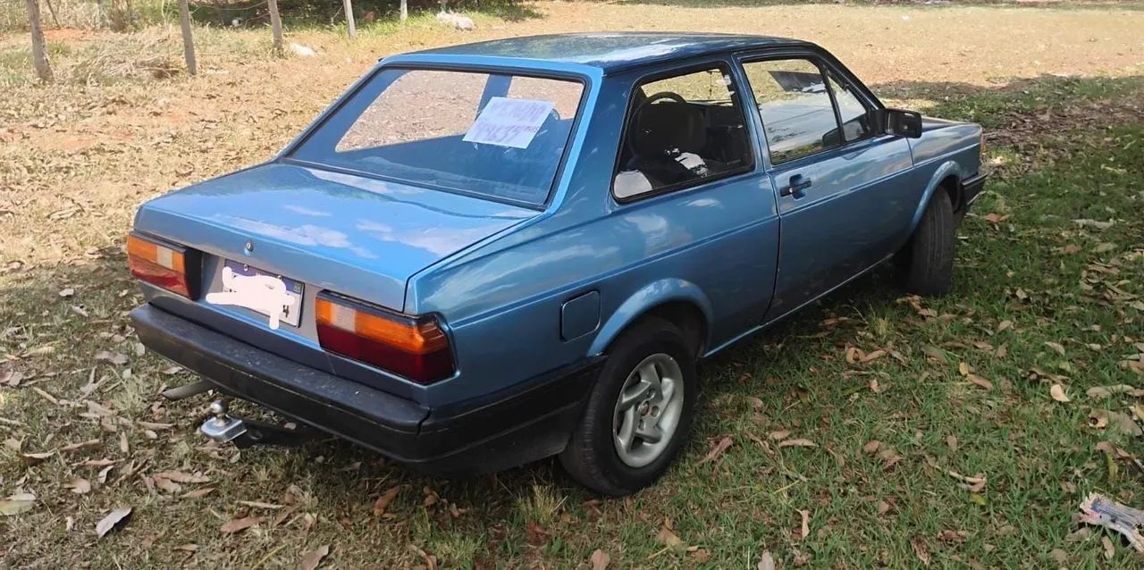 Volkswagen Voyage VOYAGE C/CL/Fox 1.6 1991