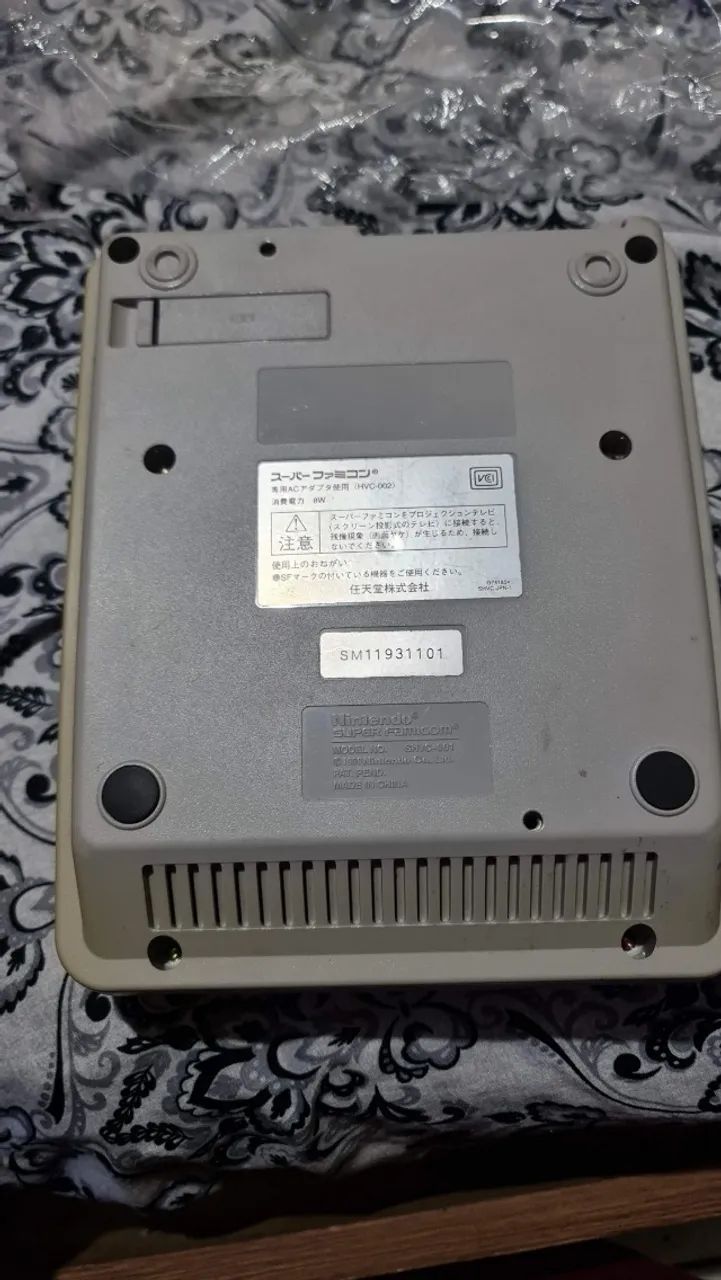 Super Famicom - Foto 2