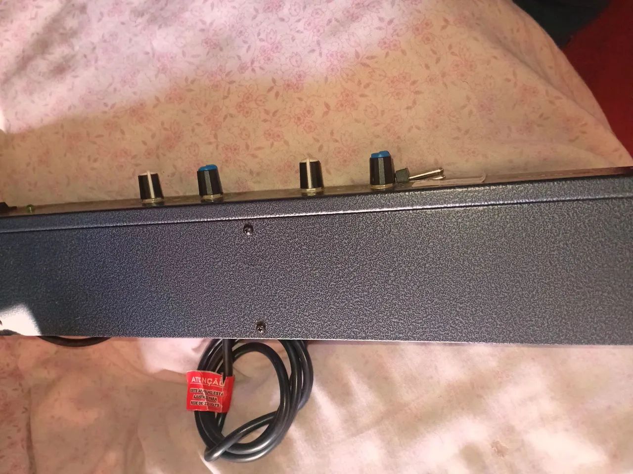 Processador para subwoofer oneal  - Foto 3