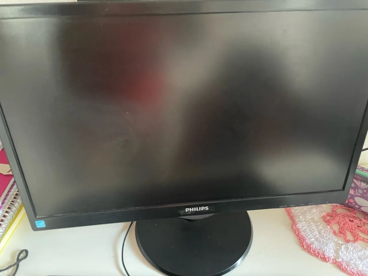 Monitor e teclado - Foto 2