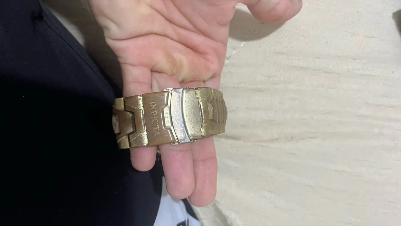 Relogio invicta - Foto 4