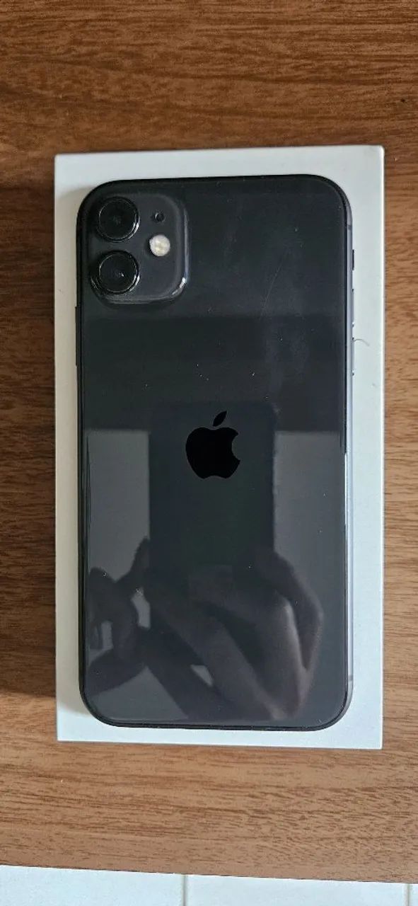 Iphone 11 128 GB todo original 