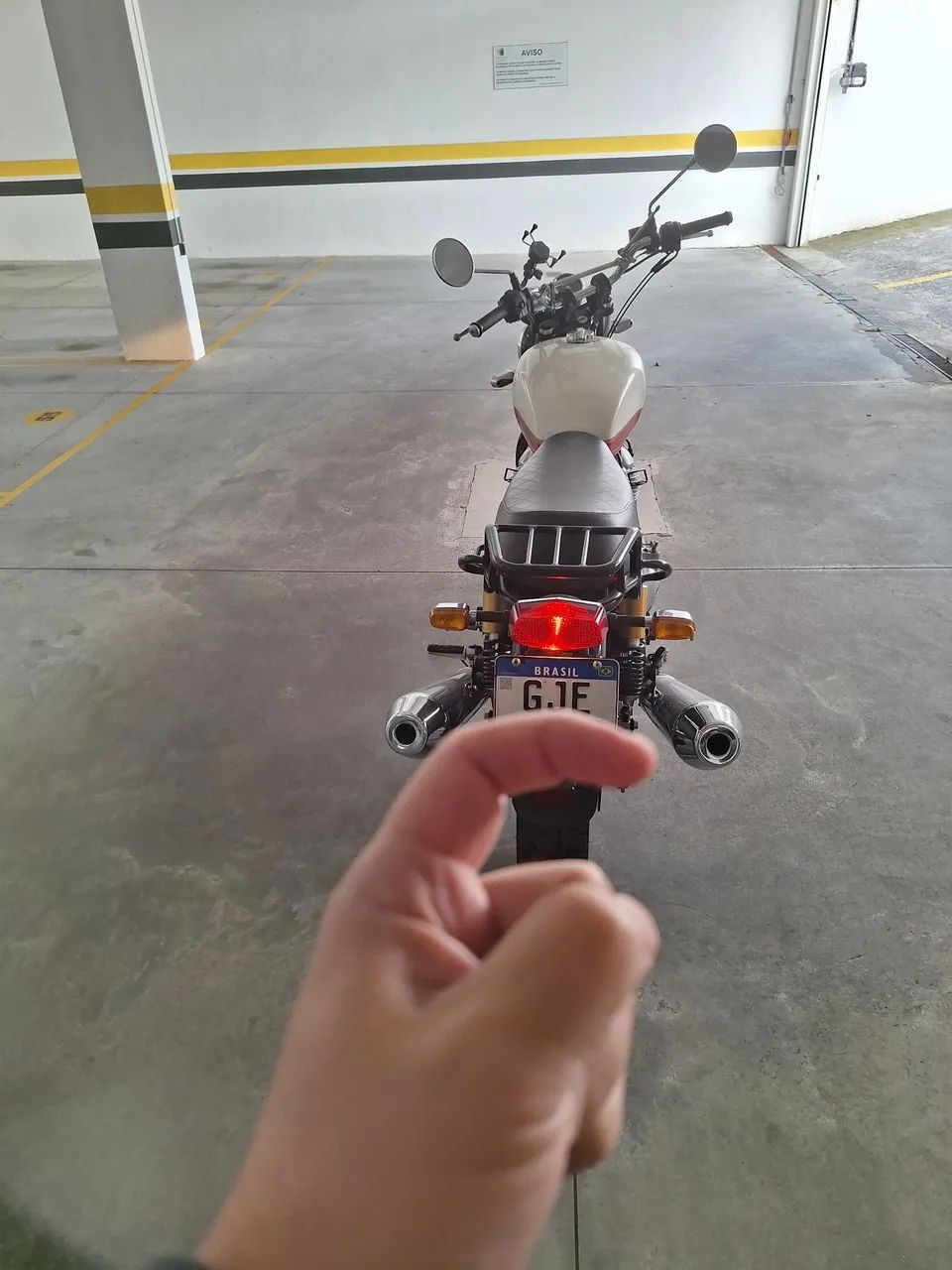 Interceptor 650 2023 - Foto 5