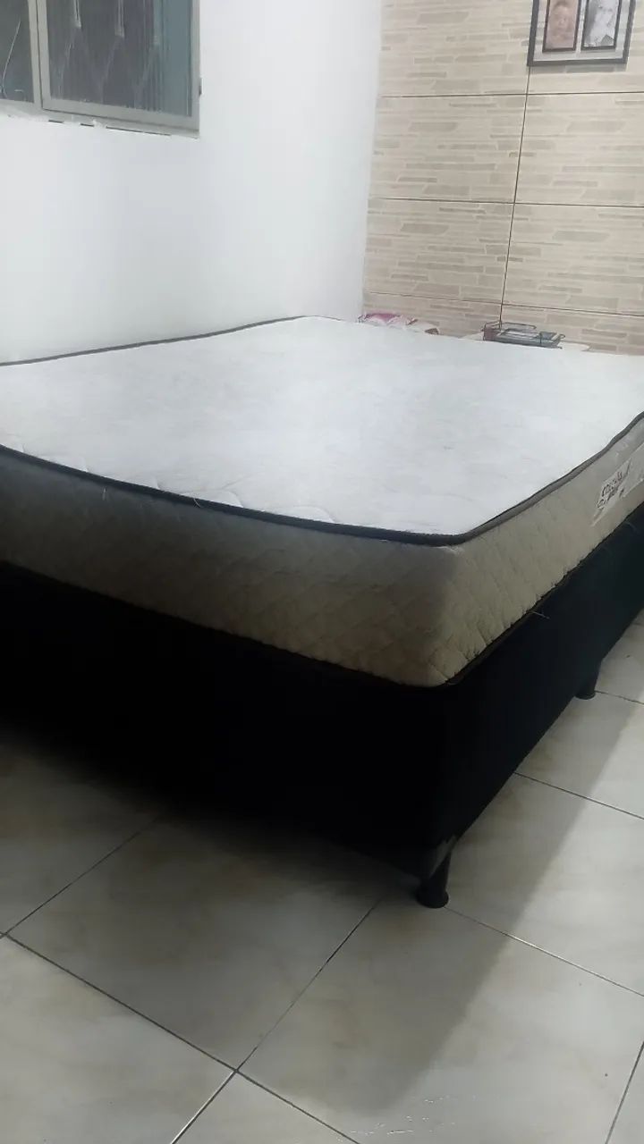 Cama box casal - Foto 5