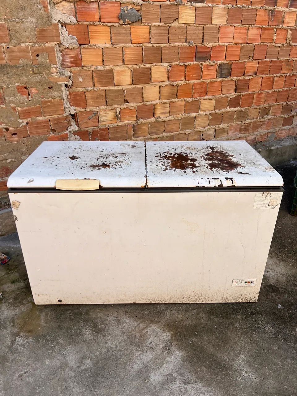 Freezer