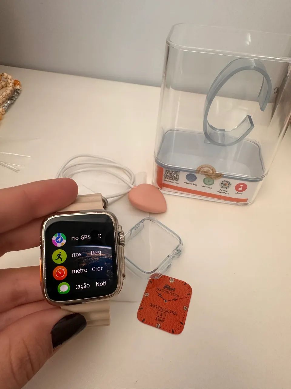 Relógio Smartwatch - Foto 5